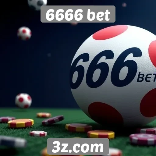 Métodos de pagamento disponíveis na 6666 bet